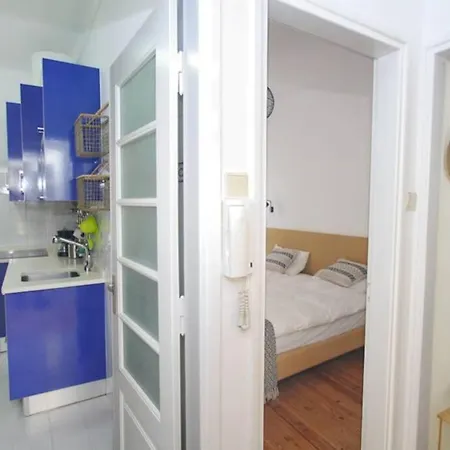Appartement Casa A 50m Da Praia, Zona Da