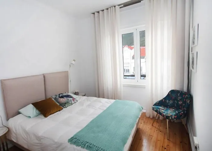 Casa A 50m Da Praia, Zona Da Apartament Nazaré