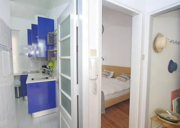 Apartament Casa A 50m Da Praia, Zona Da